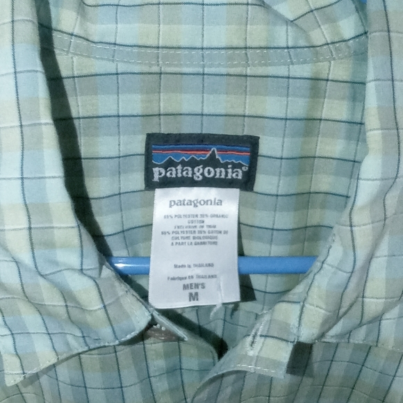 Patagonia button up - Picture 6 of 7